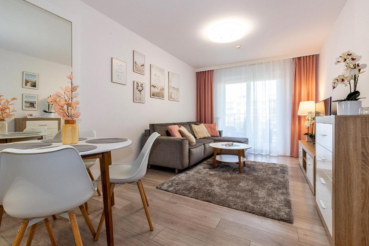 Omi Apartments 코워브제크 외부 사진