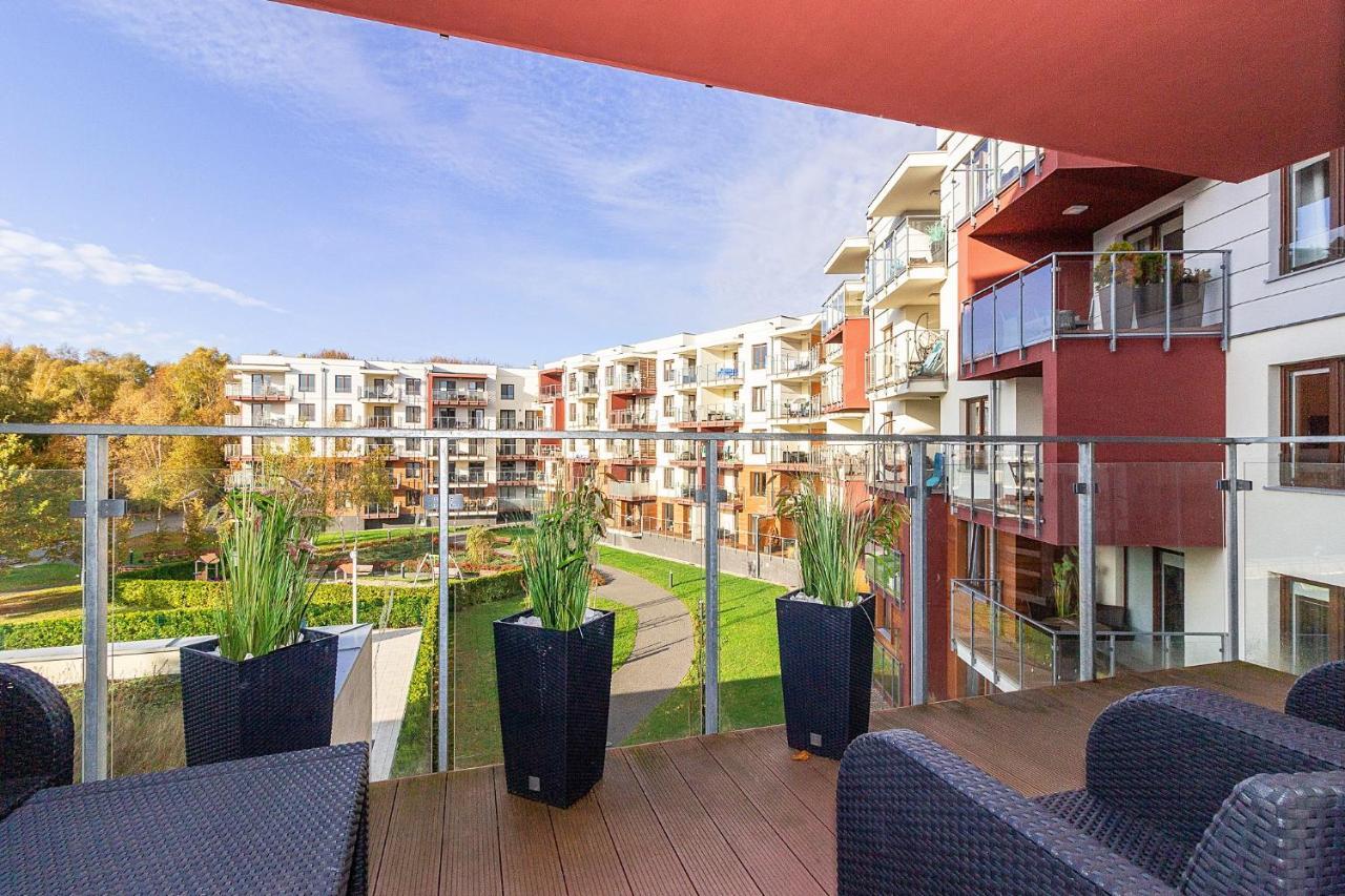 Omi Apartments 코워브제크 외부 사진