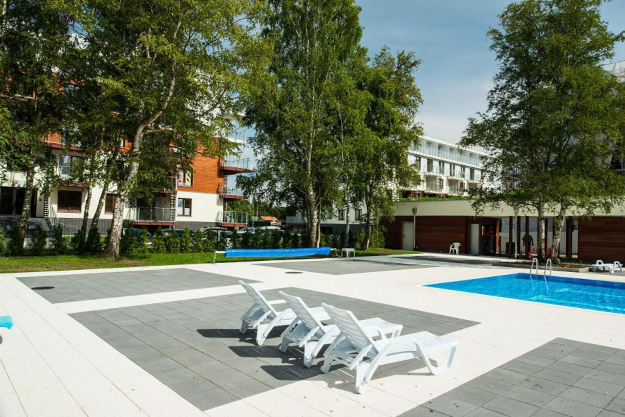 Omi Apartments 코워브제크 외부 사진
