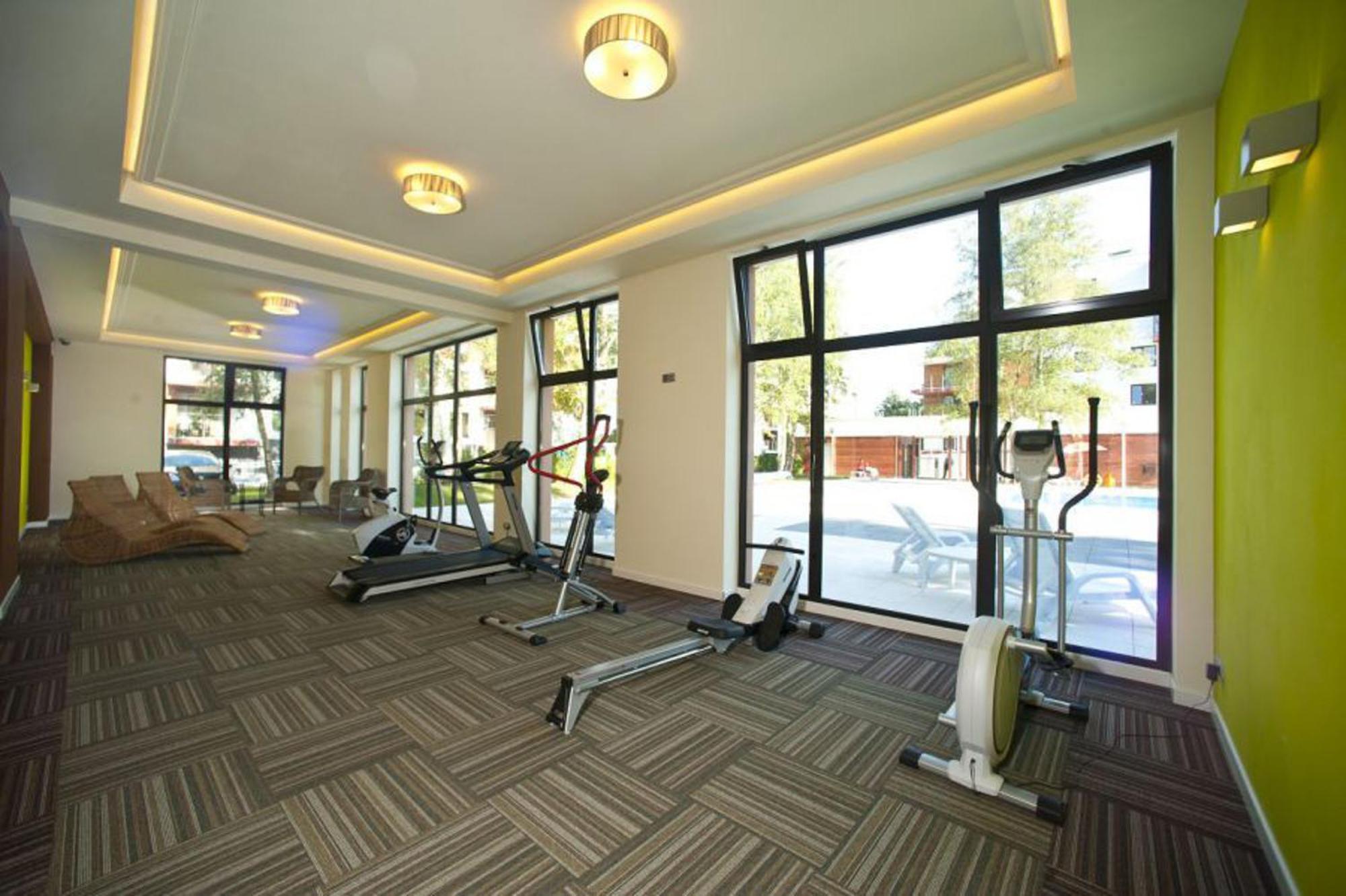 Omi Apartments 코워브제크 외부 사진