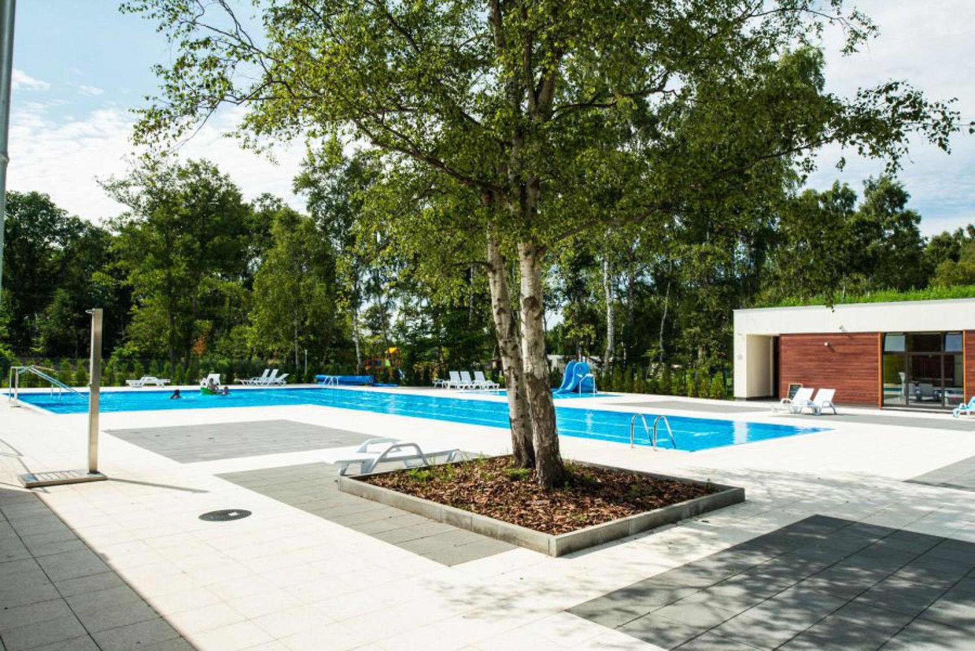 Omi Apartments 코워브제크 외부 사진