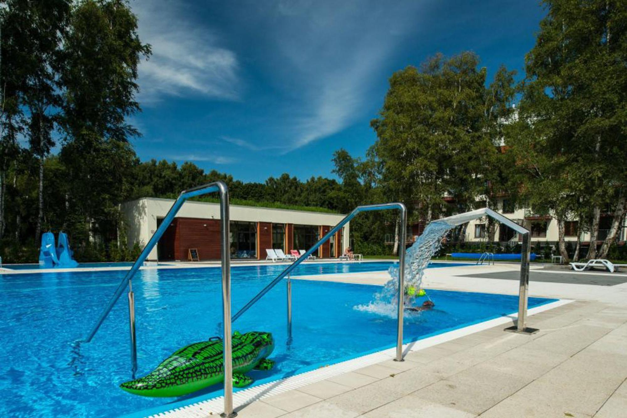 Omi Apartments 코워브제크 외부 사진