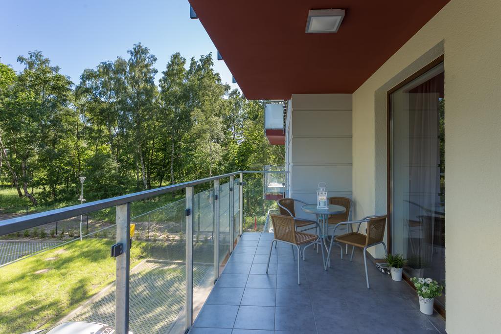 Omi Apartments 코워브제크 외부 사진
