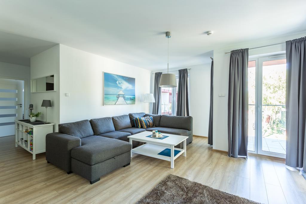 Omi Apartments 코워브제크 외부 사진
