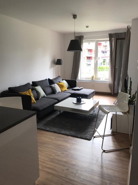 Omi Apartments 코워브제크 외부 사진