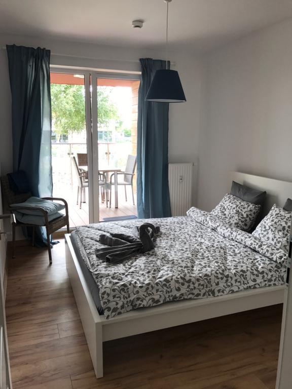 Omi Apartments 코워브제크 외부 사진