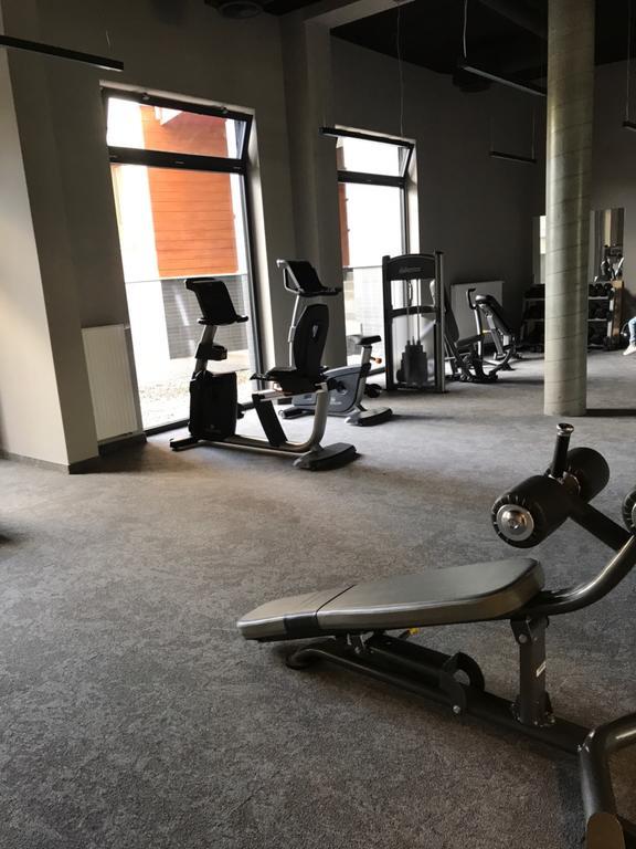 Omi Apartments 코워브제크 외부 사진