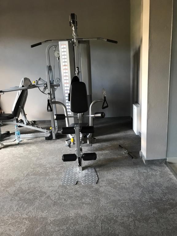 Omi Apartments 코워브제크 외부 사진